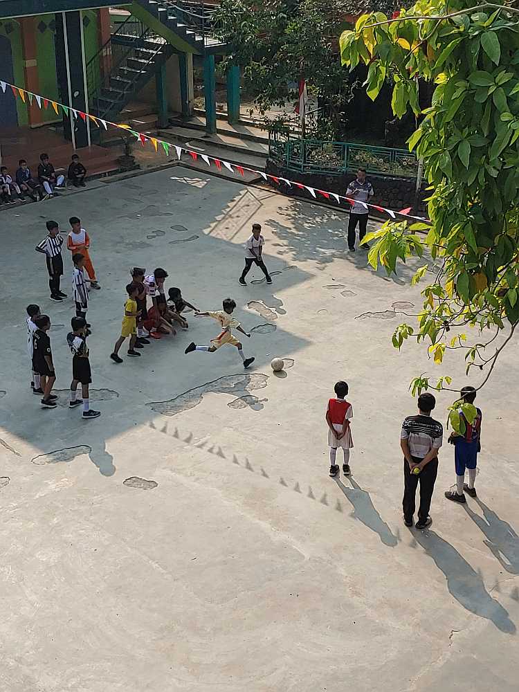 Lapangan Olahraga